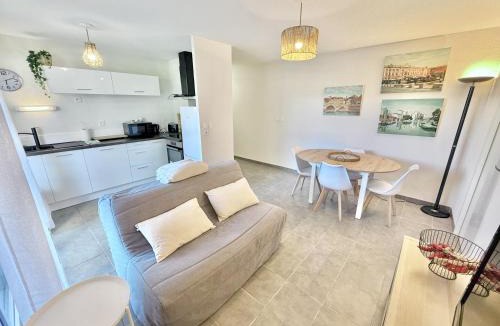 Colomiers Apartment | T2 Paisible et Confort - Colomiers Centre