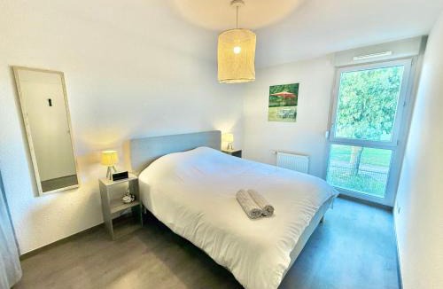Colomiers Apartment | T2 Paisible et Confort - Colomiers Centre