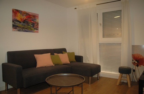Saint - Michel House | T2 Palace of Justice apartment Downtown