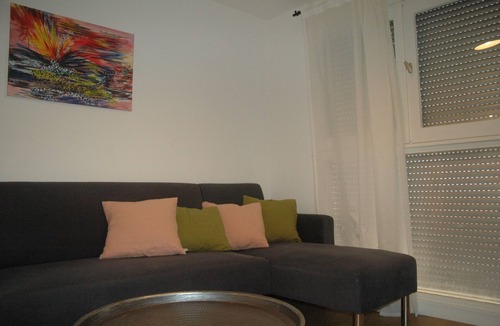 Saint - Michel House | T2 Palace of Justice apartment Downtown