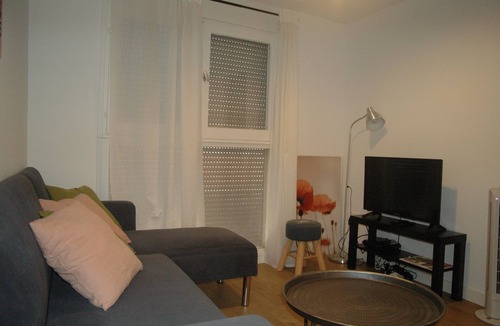 Saint - Michel House | T2 Palace of Justice apartment Downtown