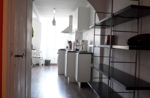 Hotel-de-Ville Apartment | T2, Panier district, Old port, MuCEM