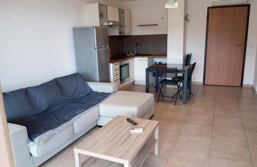 Ville-di-Pietrabugno Condo | T2 panoramic sea and mountain view