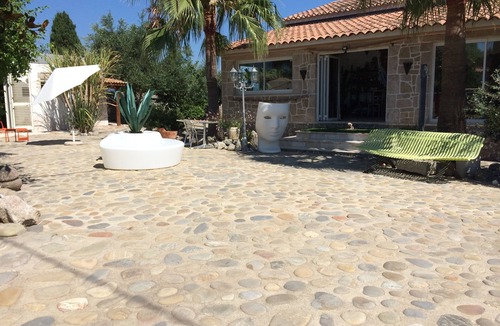 Ventiseri Apartment | T2 Paradisio house, private pool.