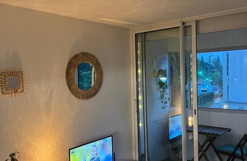 Alco Apartment | T2 + parking in hospital-faculty,10 min from center