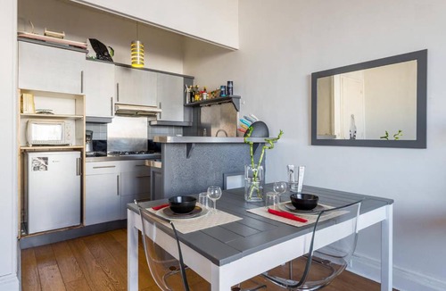 3rd Arrondissement Apartment | T2. Part-Dieu + parking
