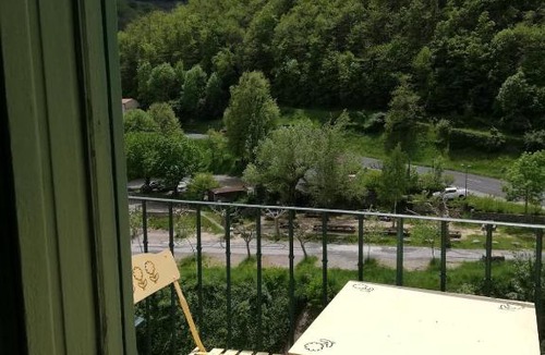 Prats-de-Mollo-la-Preste Apartment | T2 petite terrasse coeur de ville