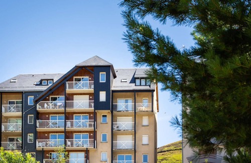 Peyragudes Apartment | T2 Peyragudes 6 pers with balcony, near slopes, free shuttle