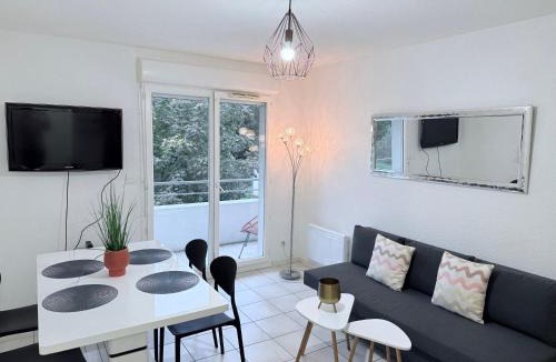 Pineuilh Apartment | T2 Pineuilh avec parking privé