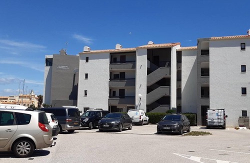Port Leucate Apartment | T2 Port Leucate Avec vue sur les Voiliers
