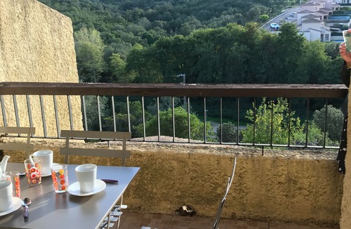 Grosseto-Prugna Apartment | T2 Porticcio, 5 people, Porticcio, in one of the most beautiful bays in the world