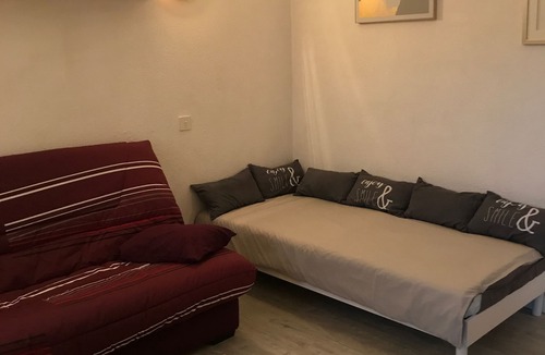 Grosseto-Prugna Apartment | T2 Porticcio, 5 people, Porticcio, in one of the most beautiful bays in the world