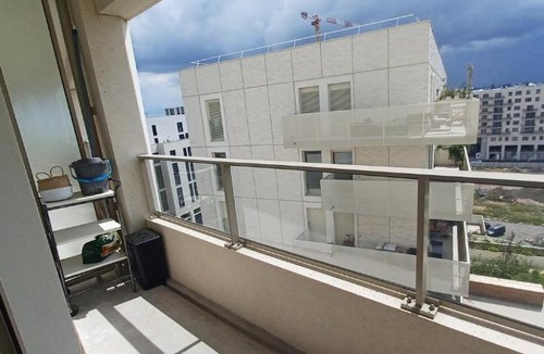 Bastide Apartment | T2 pour 4 Bordeaux près Gare Ste Jean / Arena / Centre ville