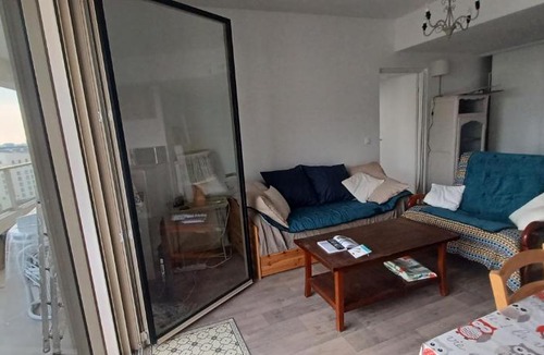 Bastide Apartment | T2 pour 4 Bordeaux près Gare Ste Jean / Arena / Centre ville