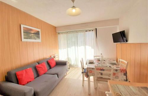 Vielle-Aure Apartment | T2 pour 4 pers avec Parking à Vielle-Aure - FR-1-457-273