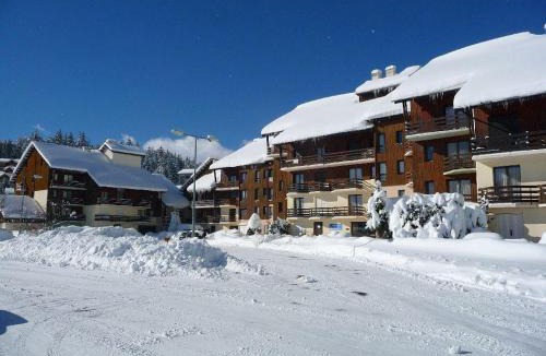Pyrenees 2000 Apartment | T2 pour 4 pers style chalet pied des pistes