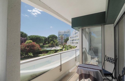 La Petite Motte Apartment | T2 Pour 6 Personnes Dans Résidence Avec Piscine