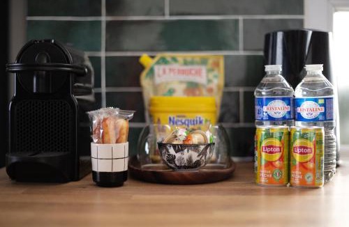 Enghien-les-Bains Apartment | T2 Premium Ciel Etoilé Hyper-Centre