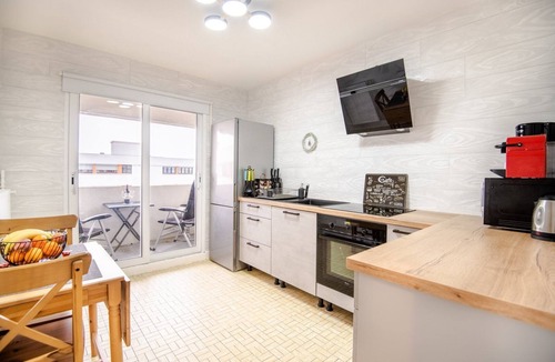 Cathedrale Apartment | T2 proche gare, à deux pas de la Place Velpeau