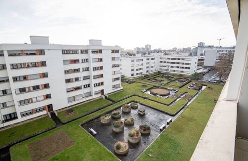 Cathedrale Apartment | T2 proche gare, à deux pas de la Place Velpeau