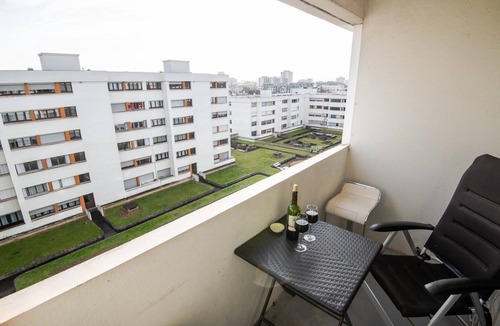 Cathedrale Apartment | T2 proche gare, à deux pas de la Place Velpeau