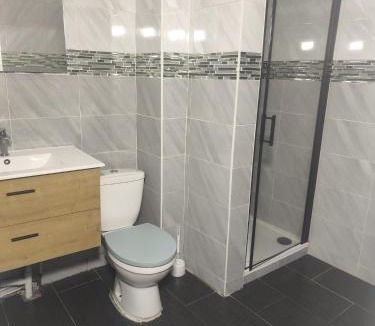Creil Apartment | T2 Proche Gare avec parking à 30 min de Paris