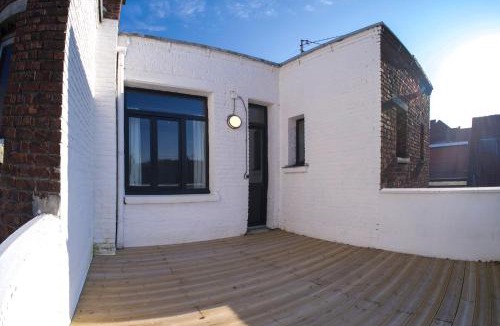 Marcq-en-Baroeul Apartment | T2, Proximite Lille, Centre, 4 personnes, Terrasse