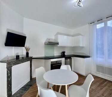 Pierrefitte-Nestalas Apartment | T2 Pyrénéen