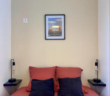 Pierrefitte-Nestalas Apartment | T2 Pyrénéen