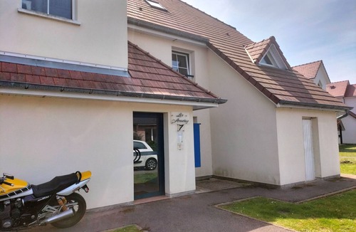 Merlimont-Plage Apartment | T2 Quiet and green with garden