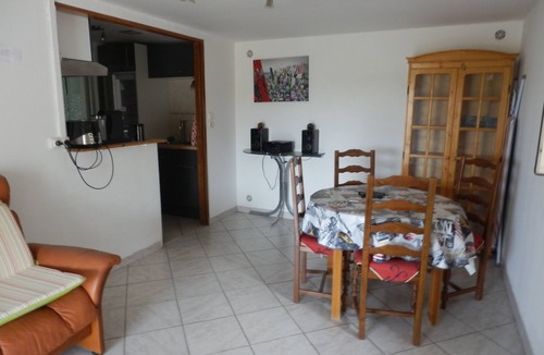 Codolet Apartment | T2 quiet in country house