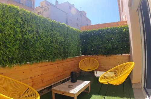 Mediterranee Apartment | T2 rénové à 50m de la mer