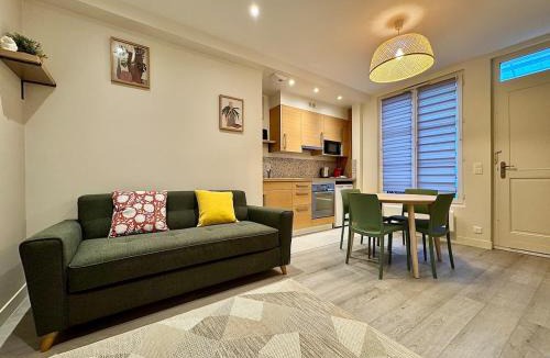 Maisons-Laffitte Apartment | T2 rénové - 4p - 1min RER A - 20min Paris