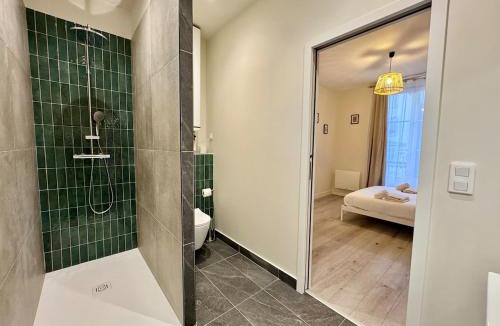 Maisons-Laffitte Apartment | T2 rénové - 4p - 1min RER A - 20min Paris