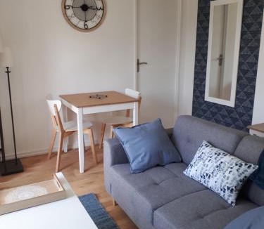 Manosque Apartment | T2 rénové avec place parking privé