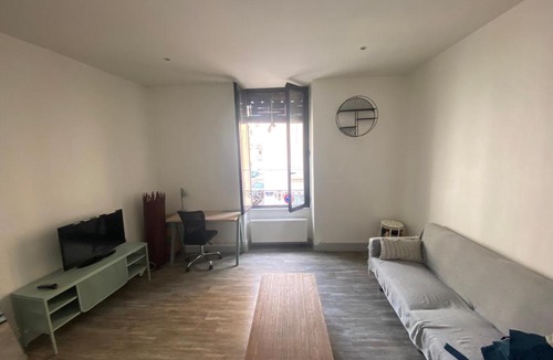 Part Dieu - Bir Hakeim Apartment | T2 rénové Part-Dieu