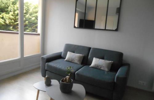 Cabourg Apartment | T2 - Résidence Plein Sud