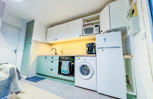 Marseillan Apartment | T2 Rdc 4 Pers Terrasse Proche plage