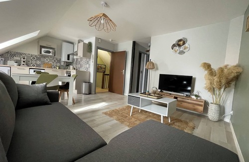 Rodez Apartment | T2 Refait À Neuf Plein Cœur DE Ville DE Rodez