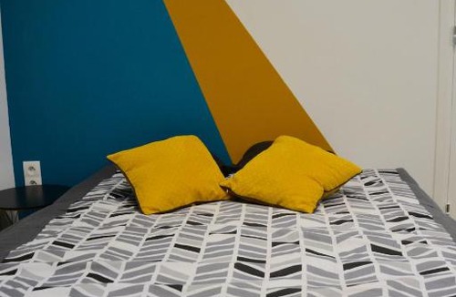 Coteaux Ouest Apartment | T2 refait à neuf, proche gare SNCF