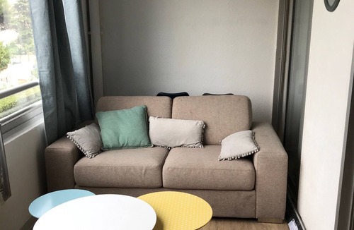Sete Apartment | T2 refurbished furnished 200m from the beaches