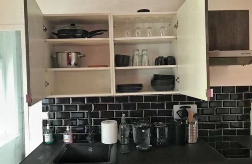 Boulogne-sur-Mer Apartment | ⛴ T2 renovated/WIFI/equipped ⛴ Nausicaa/beach/port ⛴