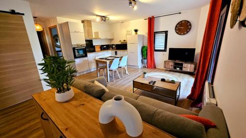 Boe Apartment | T2 Renové, calme and cozy
