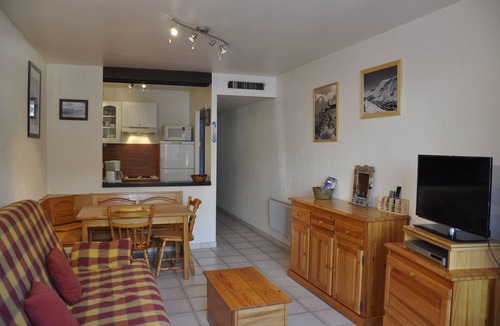 Mont-de-Lans Apartment | T2 rent at the foot of the slopes - Les Deux Alpes - 38m2 + balcony
