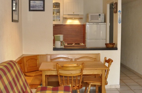 Mont-de-Lans Apartment | T2 rent at the foot of the slopes - Les Deux Alpes - 38m2 + balcony