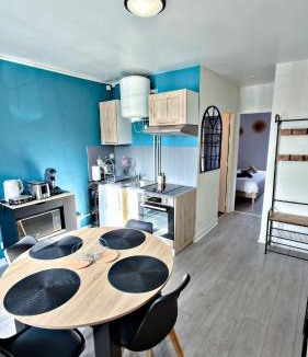 Flers Apartment | T2 Reposant Centre Flers proche de la gare