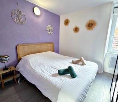 Flers Apartment | T2 Reposant Centre Flers proche de la gare