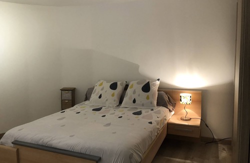 Chateau Gombert Apartment | T2 residential area of Château-Gombert