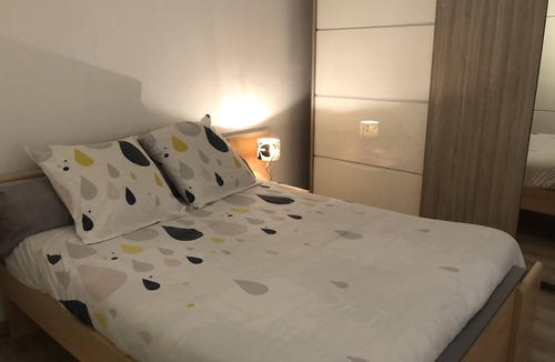 Chateau Gombert Apartment | T2 residential area of Château-Gombert