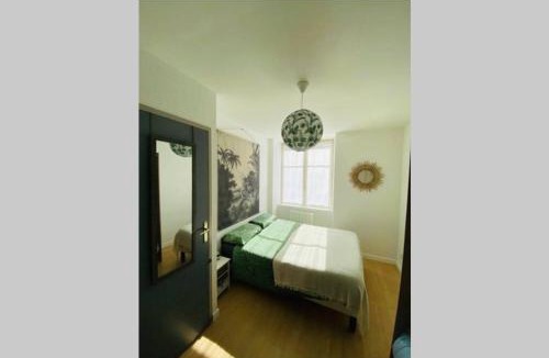 Cancale Apartment | T2 rue du port de Cancale en baie du Mont Saint Michel